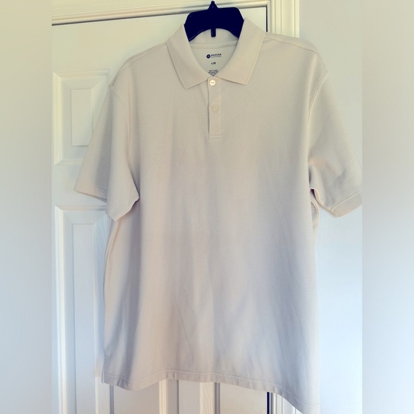 Haggar Other - Haggar men’s short sleeve polo shirt size large